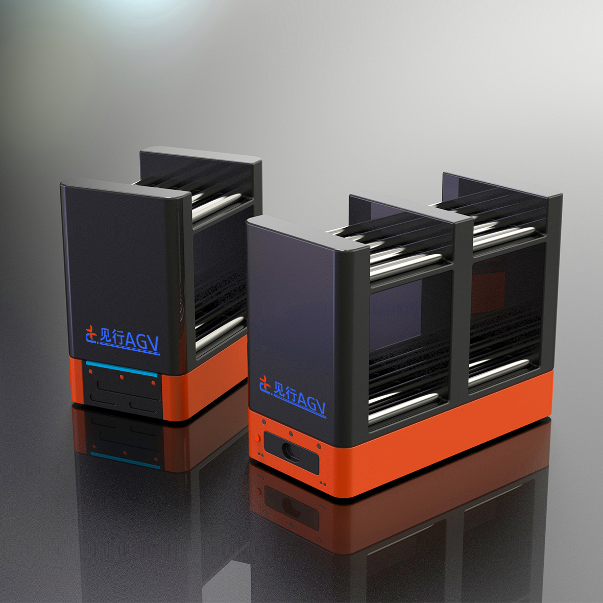 3000㎡倉庫僅需3臺AGV小車？密度算法讓空間利用率飆升50%